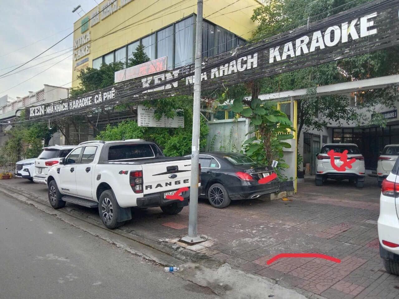 Nha Khach Ken 호텔 Cà Mau 외부 사진