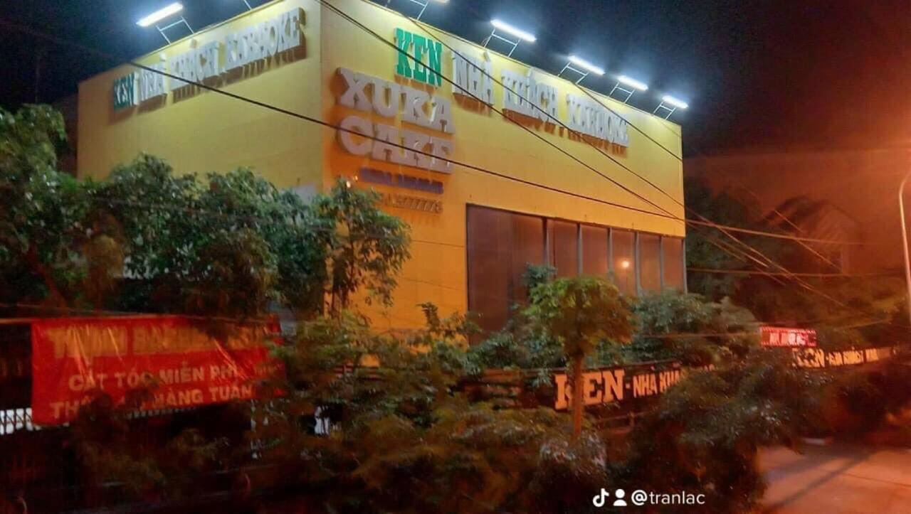 Nha Khach Ken 호텔 Cà Mau 외부 사진